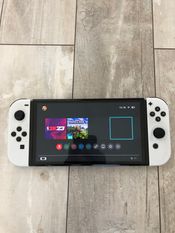 Nintendo Switch OLED, White, 64GB