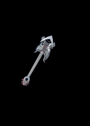 Fortnite - Chromatica Guitar Pickaxe (DLC) Epic Games Key GLOBAL