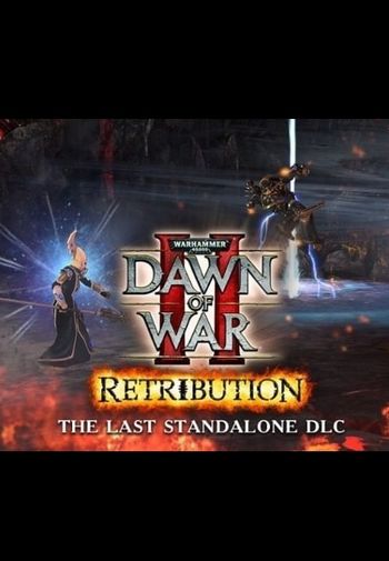 Warhammer 40,000: Dawn of War II: Retribution - The Last Standalone Steam Key GLOBAL