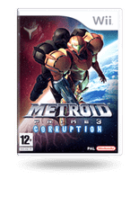 Metroid Prime 3: Corruption Wii
