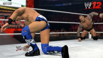 WWE '12 PlayStation 3 for sale