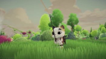Whisker Waters Nintendo Switch