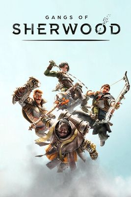 Gangs of Sherwood preorder bonus cover