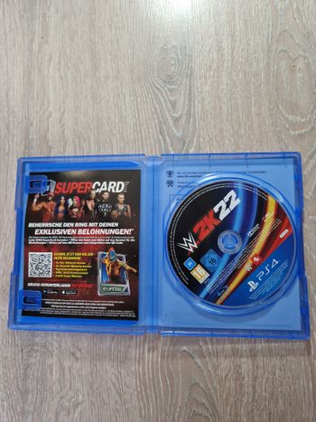 Buy WWE 2K22 PlayStation 4