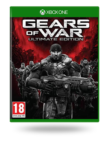 Gears of War: Ultimate Edition Xbox One