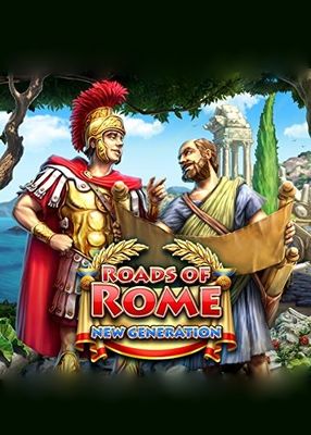 Roads of Rome: New Generation game cover