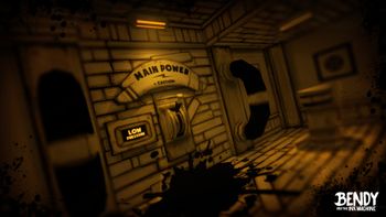 Bendy and the Ink Machine PlayStation 4 for sale
