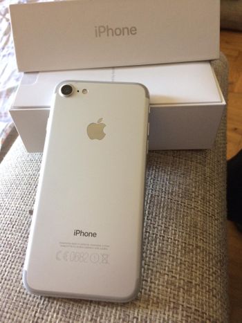 Apple iPhone 7 32GB Silver