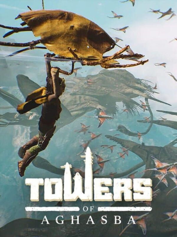 Free Towers of Aghasba on PlayStation with Snakzy rewards