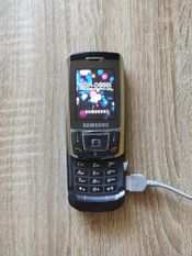 Samsung D900i