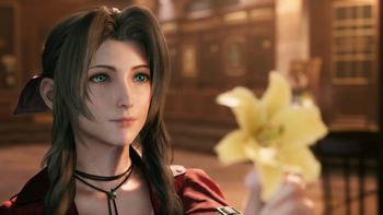 Final Fantasy VII Remake Intergrade PlayStation 5