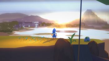World to the West PlayStation 4