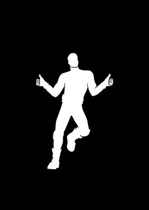 Fortnite - Boney Bounce Emote (DLC) Epic Games Key GLOBAL