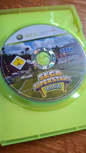 Get SEGA Superstars Tennis Xbox 360