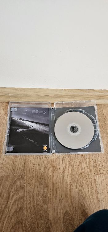 Gran Turismo 5 PlayStation 3 for sale