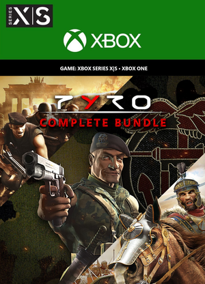 Pyro Complete Bundle XBOX LIVE Key ARGENTINA