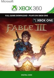 Buy Fable III XBOX LIVE Key GLOBAL