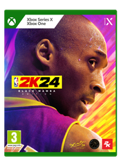 NBA 2K24: Black Mamba Edition Xbox Series X