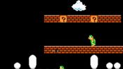 Super Mario Bros. / Tetris / Nintendo World Cup NES