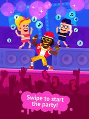 Redeem Partymasters - Fun Idle Game