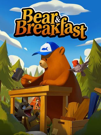 Bear & Breakfast Nintendo Switch