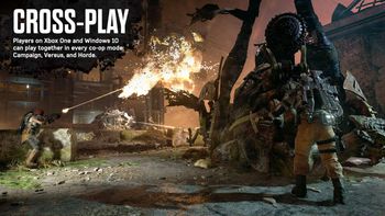 Get Gears of War 4 Xbox One