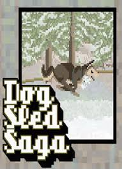 Dog Sled Saga Steam Key GLOBAL