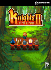 Buy Knights of Pen and Paper 1 & 2 Collection Steam Key GLOBAL