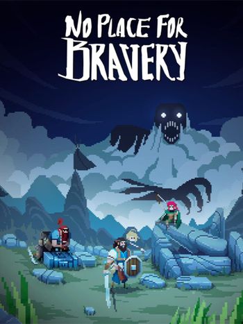 No Place for Bravery Nintendo Switch