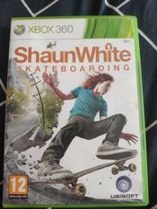 Shaun White Skateboarding Xbox 360