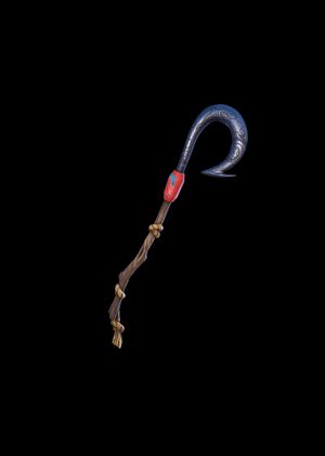 Fortnite - Heavy Hook Pickaxe (DLC) Epic Games Key GLOBAL