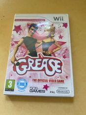 Grease: The Game Wii