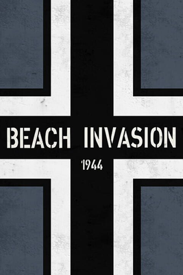 Beach Invasion 1944 game cover