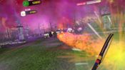 Smoots Tennis Survival Zombie