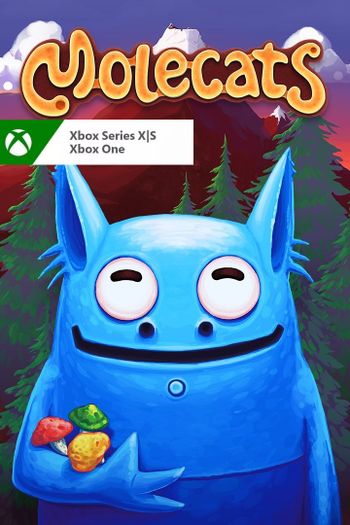 Molecats XBOX LIVE Key ARGENTINA