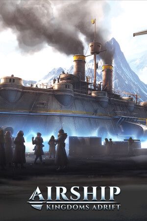 Airship Kingdoms Adrift Steam (PC) Key EUROPE