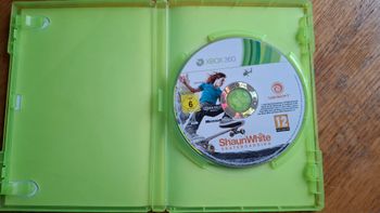 Shaun White Skateboarding Xbox 360 for sale