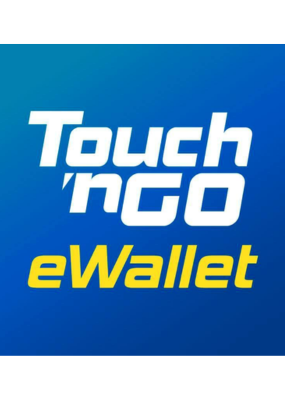 Touch 'n Go eWallet Reload PIN 100 MYR - TNG Key - MALAYSIA