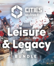 Cities: Skylines II - Leisure & Legacy Bundle (DLC) cover