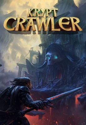 KryptCrawler game cover