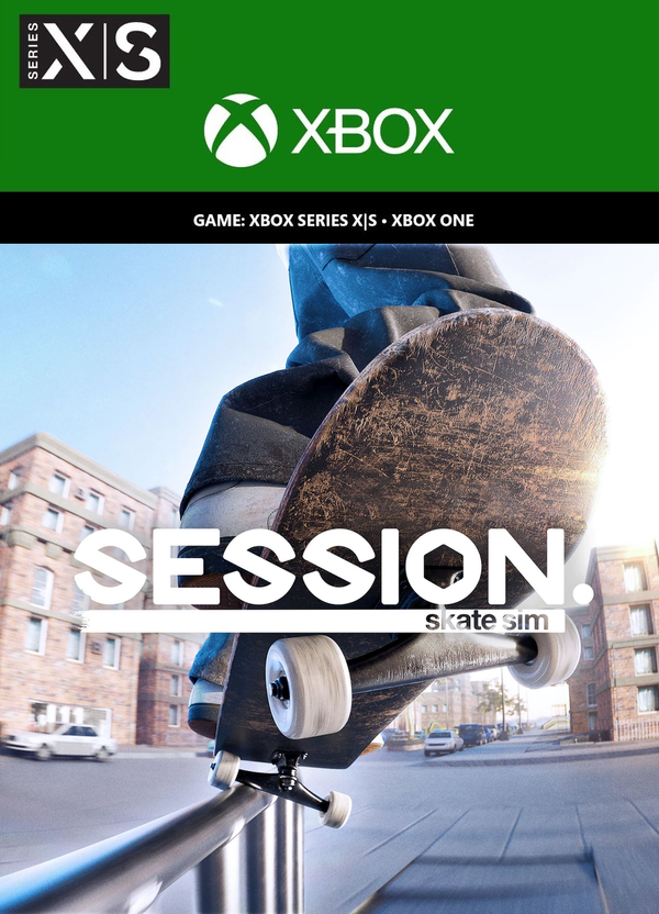 Session: Skate Sim XBOX LIVE Key ARGENTINA