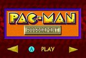 Pac-Man Collection (2001) Game Boy Advance