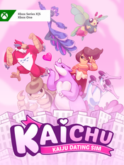 Kaichu - The Kaiju Dating Sim XBOX LIVE Key EUROPE