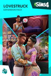 The Sims 4 Lovestruck Expansion Pack (DLC) (PC/MAC) EA App Key GLOBAL
