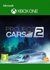Project Cars 2 XBOX LIVE Key GLOBAL