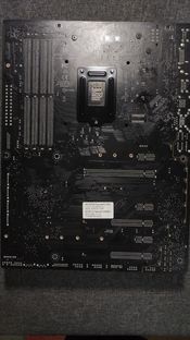 Asus STRIX Z270H Intel Z270 ATX DDR4 LGA1151 3 x PCI-E x16 Slots Motherboard for sale