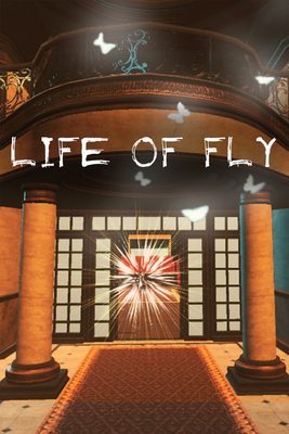 Life of Fly game cover