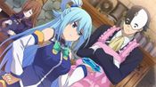 KonoSuba: Labyrinth of Hope and the Gathering Adventurers