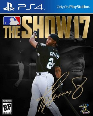 MLB The Show 17