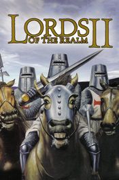Lords of the Realm II Steam Key GLOBAL